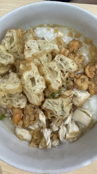 Bubur Ayam Kenanga - Green Lake City