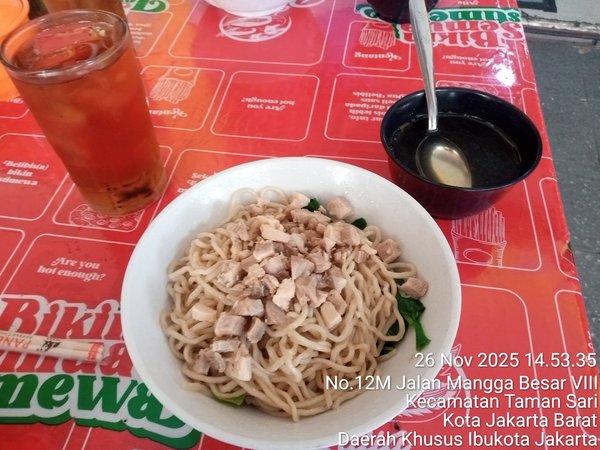 Bakmie Boy Mangga Besar 8 photo 3