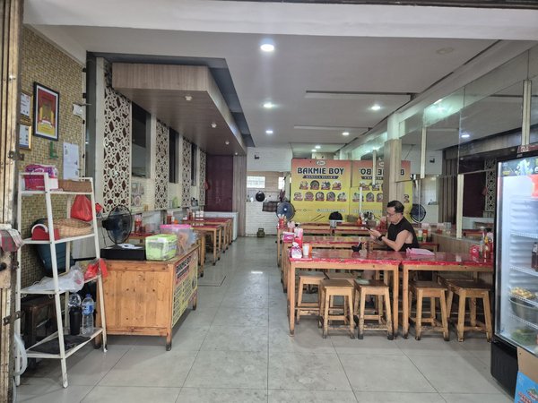 Bakmie Boy Mangga Besar 8 photo 4