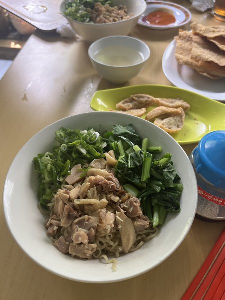 Mie Ayam Nyonya Wong photo 3