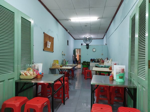 Mie Ayam Nyonya Wong photo 4