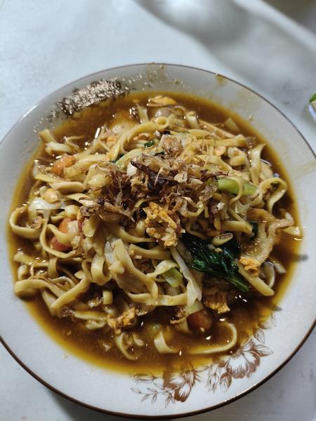 Bakmi Jawa Solo Pak Eko