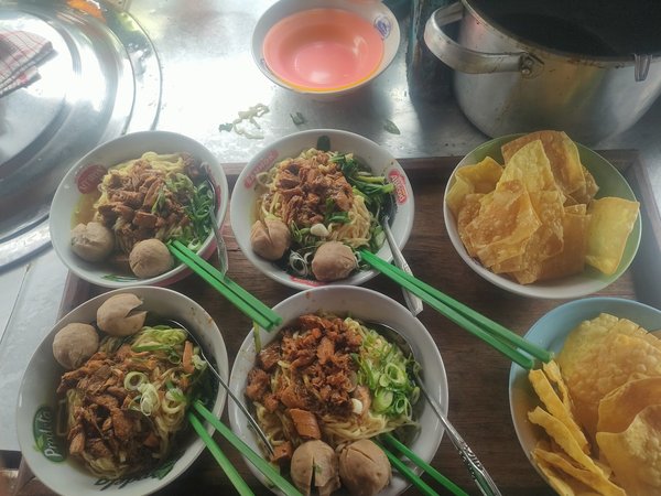 Mie Ayam Kampung Pak Kumis Jakapermai photo 1