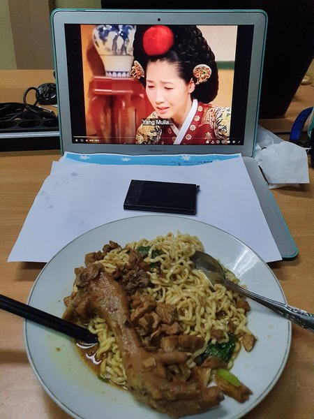 Mie Ayam Kampung Pak Kumis Jakapermai photo 2