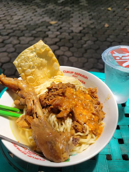 Mie Ayam Kampung Pak Kumis Jakapermai photo 3