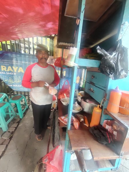 Mie Ayam Kampung Pak Kumis Jakapermai photo 4