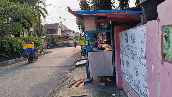 Mie Ayam Kampung Pak Kumis Jakapermai photo 5