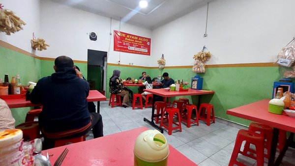 Mie Ayam Aldo Kebon Jeruk photo 4