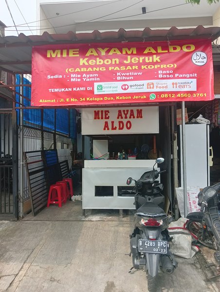 Mie Ayam Aldo Kebon Jeruk photo 5