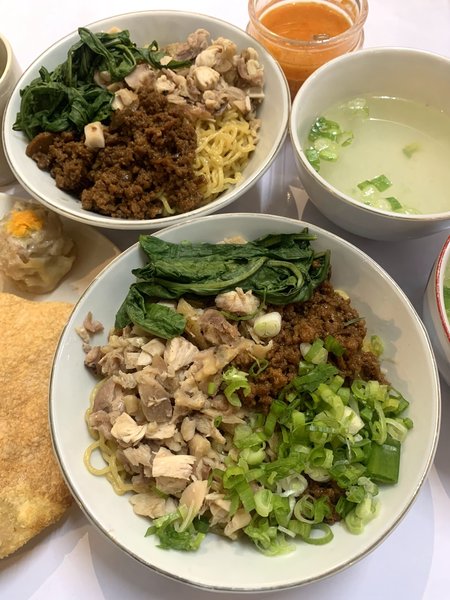 Bakmi Tiga Mangkok photo 3