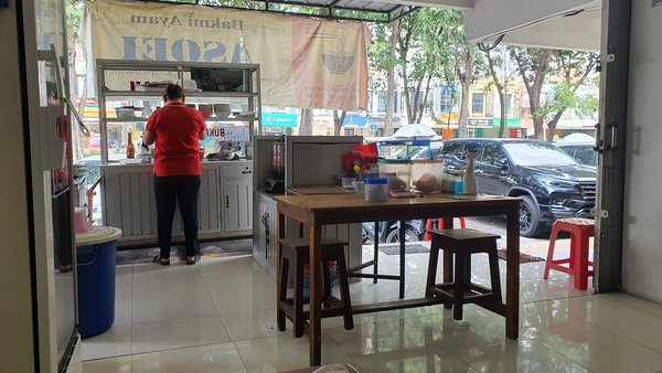 BAKMI AYAM ASOEI KELAPA GADING photo 4