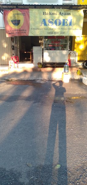 BAKMI AYAM ASOEI KELAPA GADING photo 5