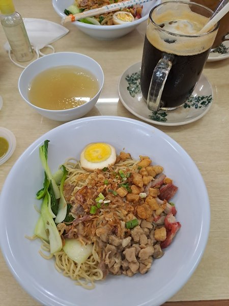 Bakmie Topui Jakarta