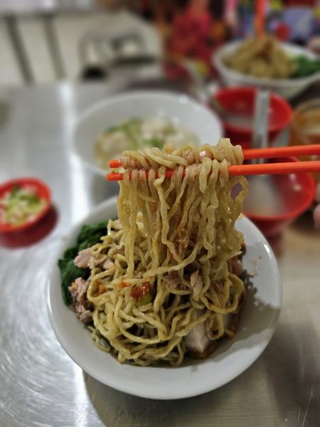 Bakmie Garing Awei 88 (Greenville)