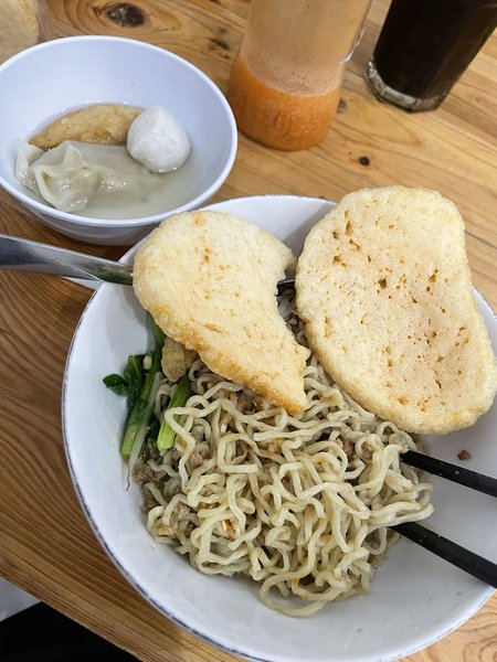 Bakmie BB (Kelapa Gading) photo 1