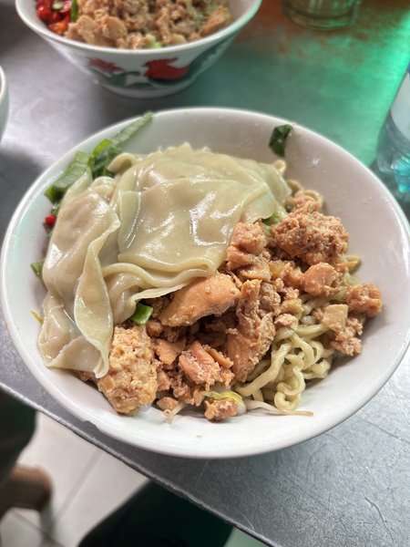 Mie Ayam 59 (Bakmi Ayam 59 Perdata)