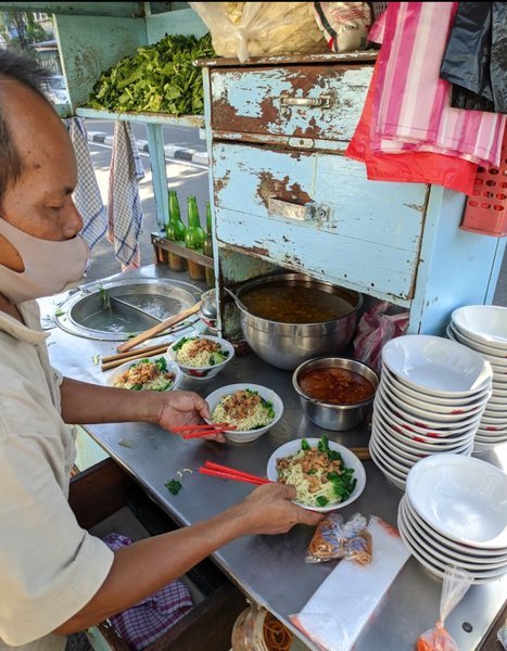 Mie Ayam Roxy/Biak photo 4