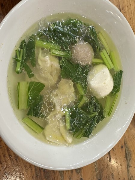 Bakmi Ahok - Bakmi Legendaris Puri Indah