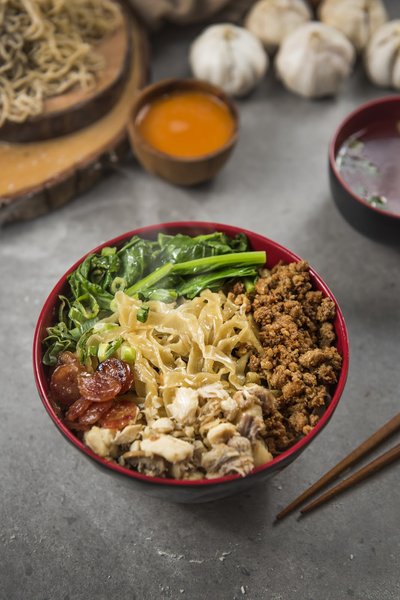 Bakmi Ahok - Bakmi Legendaris Puri Indah photo 3