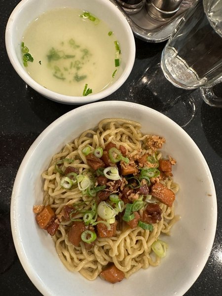 Bakmi Golek Margonda - Depok