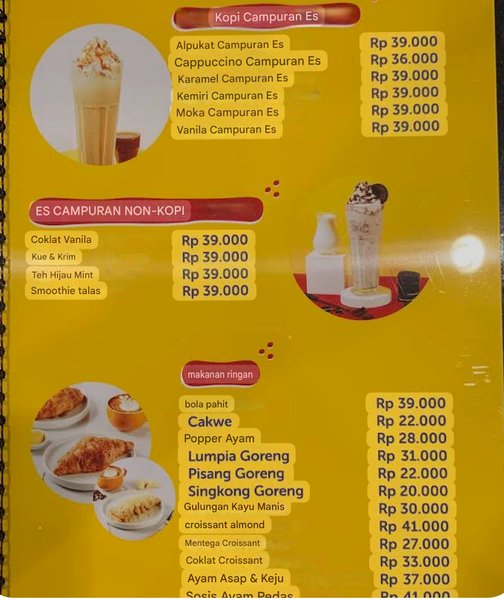 Bakmi Golek Margonda - Depok photo 5