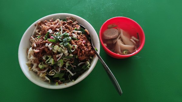 Mie Ayam Banyumas Tirta Kencana photo 1