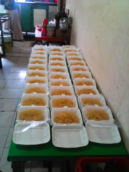 Mie Ayam Banyumas Tirta Kencana photo 2