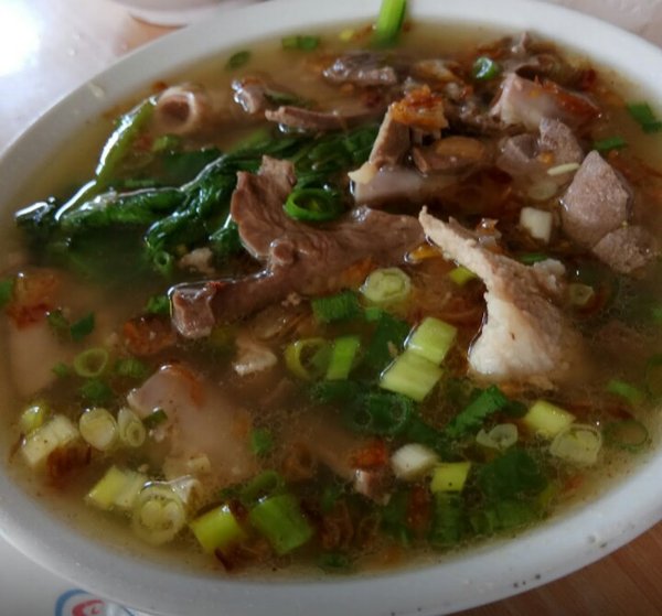 Bakmi Bangka & Chinese Food AFU