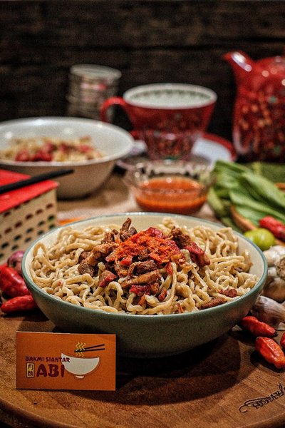 Bakmi Siantar Abi photo 3