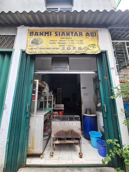Bakmi Siantar Abi photo 5