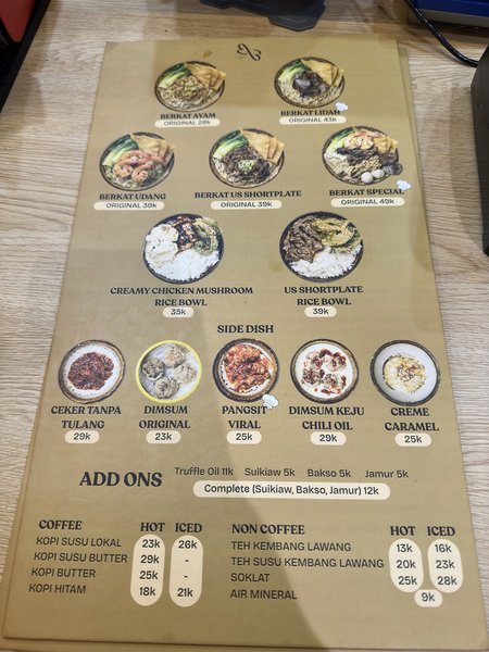 Bakmie Berkat photo 5