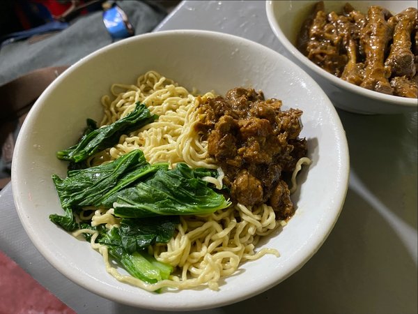 Bakmie Ayam Ceker Subur Cirebon photo 3