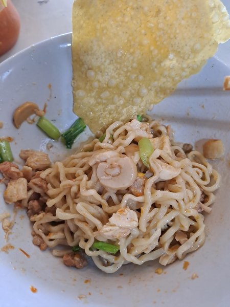 Bakmi JP - Mie Ayam Jamur