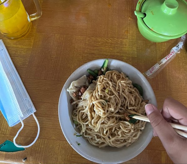 Mie Ayam Ojo Dumeh "Mas Endhut" photo 2