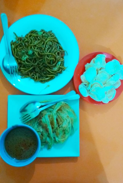 Waroeng Mie Aceh Bang Iwan