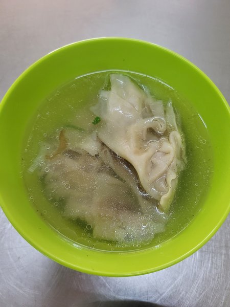 Mie Ayam Bangka Asan