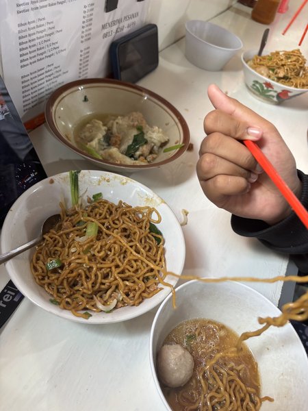 Mie Ayam Bangka Asan photo 3