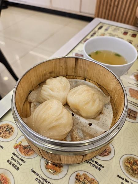 丰盛港式饭面家 Fong Sheng Hongkong Bakmie.Steam Nasi - Muara Karang photo 3