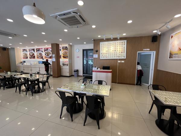 丰盛港式饭面家 Fong Sheng Hongkong Bakmie.Steam Nasi - Muara Karang photo 4