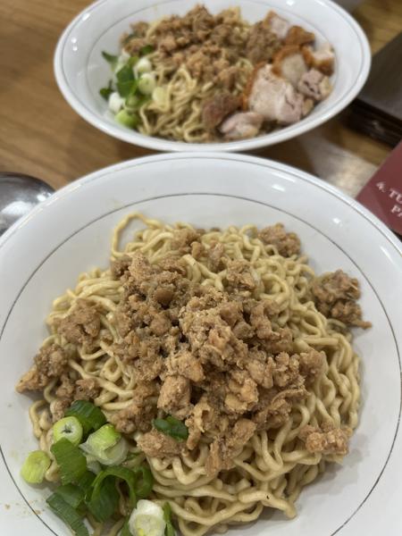 Bakmi 777 Green Ville