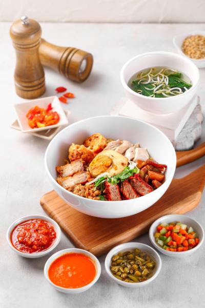 Bakmi 777 Green Ville photo 3