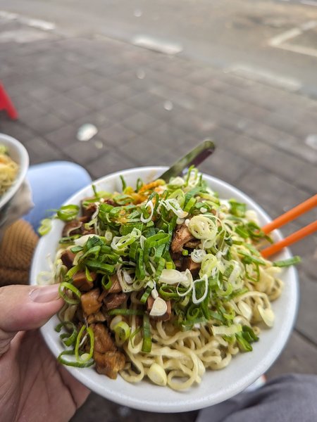 Bakmi Ayam Kumis Santo Leo photo 1