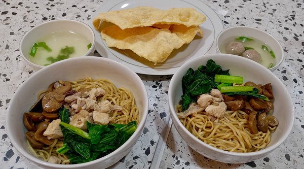 Bakmi Kelinci Veteran