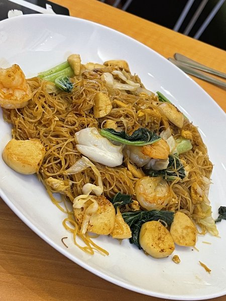 Bakmi Kelinci Puri Pesanggrahan