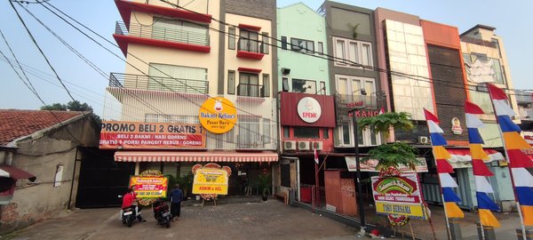 Bakmi Kelinci Puri Pesanggrahan photo 5