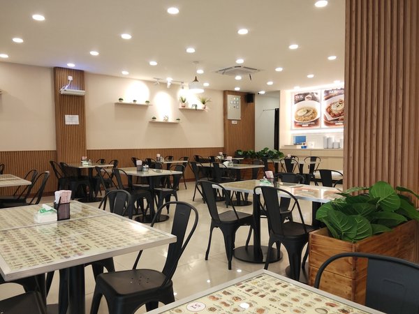 丰盛港式饭面家 Fong Sheng Hongkong Bakmie.Steam Nasi PLUIT RAYA photo 4