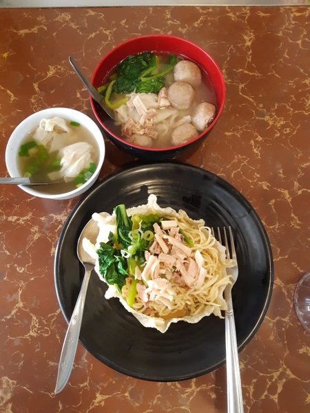 BAKMI OBAMA / Mie OBAMA