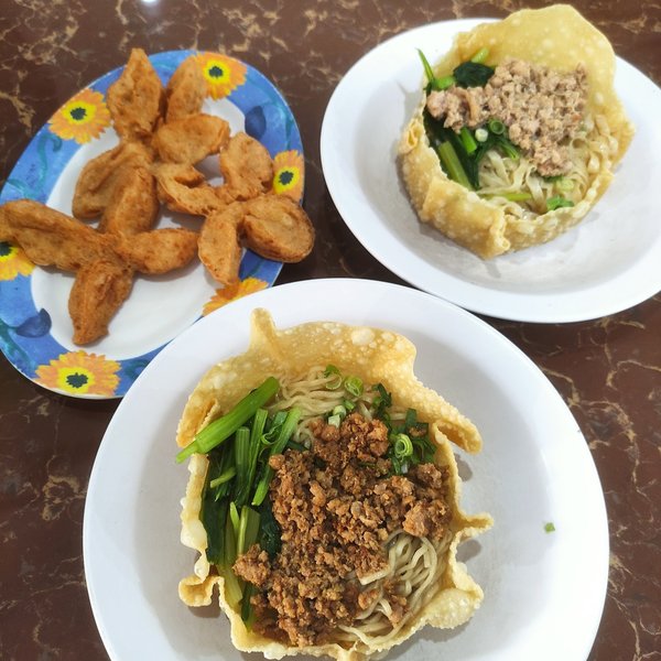 BAKMI OBAMA / Mie OBAMA photo 3