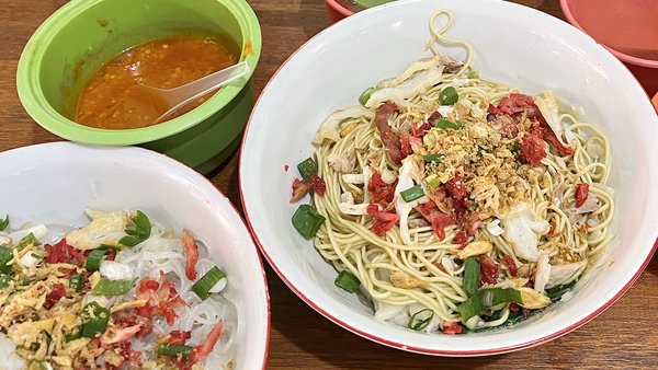 Bakmi Congsim Athek Medan - Pasar Muara Karang photo 1