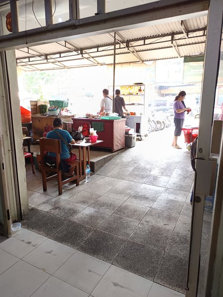 Bakmi Congsim Athek Medan - Pasar Muara Karang photo 4